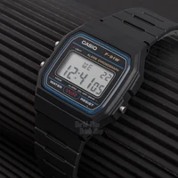 Casio montre g choc montre hommes top marque de luxe ensemble militaire LED relogio numérique montre sport quartz étanche hommes montre Retro neutres montres Square simple horloge Black Casual Classic montre-bracelet 3