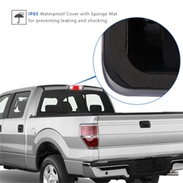 Для Ford F150 2004-2008 3-й тормозной светильник пикапа светодиодный супер яркий тормозной светильник