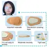 20Pcs Cartoon Amblyopia Eye Patches Colorful Child Amblyopia Training Orthoptic Corrected Eyeshade Occlusion Medical Eye Patches 6