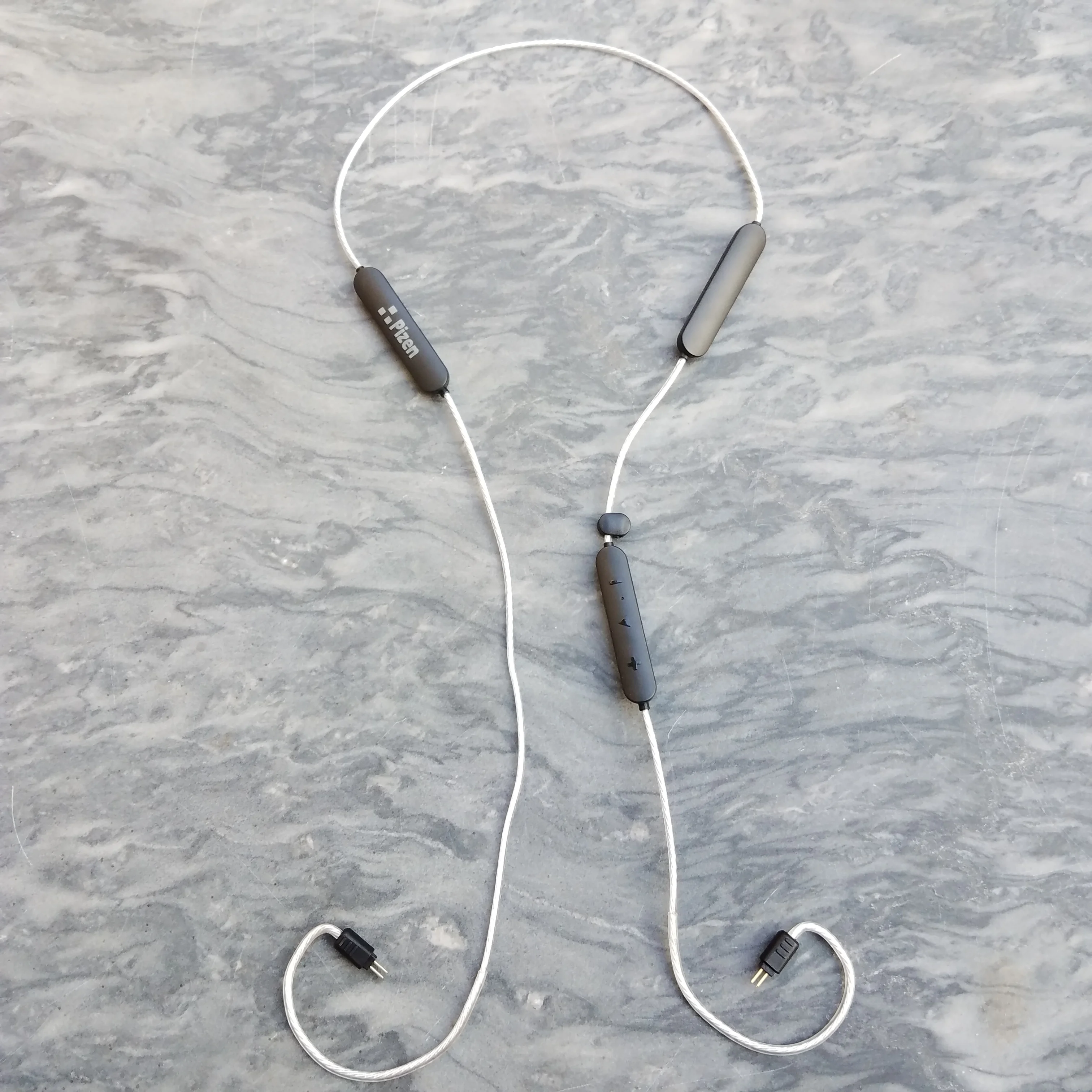 Новая технология 2020 bluetooth беспроводной адаптер aptx HD для Sennheiser ie80 SE846 IM70 IM50 XBA UM18 PRO с