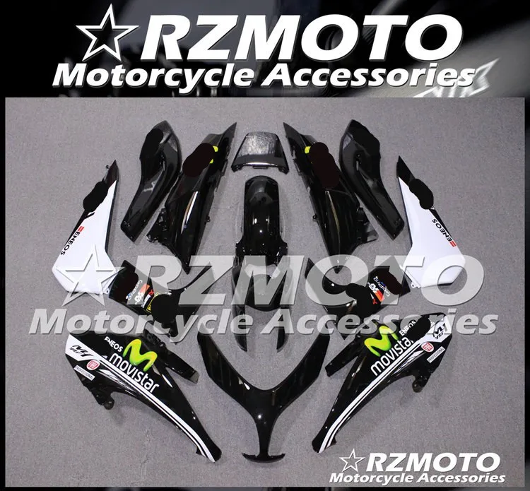 ABS мотоцикл обтекатель комплект для YAMAHA TMAX500 2008-2011 год кузов литья под давлением Магазин № 1395 - Цвет: All sorts of color