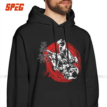 

Man Sweatshirt Brazilian Jiu Jitsu Bjj Cotton Classic Fit Hipster Hoodie Pullovers