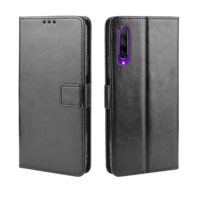 Роскошный кожаный чехол-книжка для huawei Honor 7A 7 A Honor7A DUA-L22 чехол Российская версия