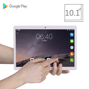 2020 Global version 4G phone Tablet 10.1 inch 2.5d glass tablet pc octa core 4GB RAM Tablet android cheap gaming Tablet GPS wifi