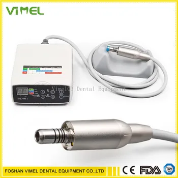 

Dental NSK Style LED Brushless Electric Micro Motor Internal way