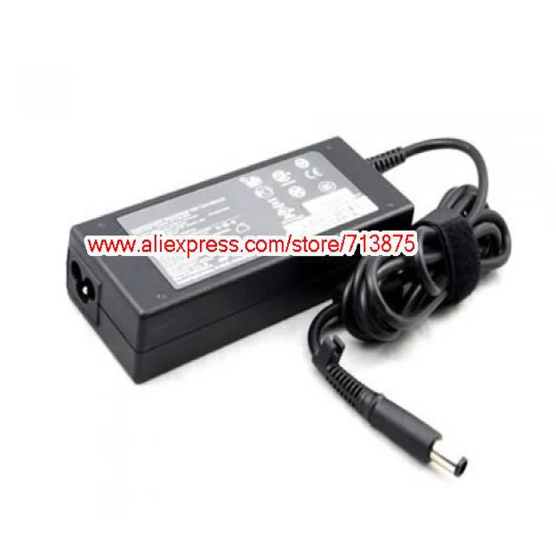 Подлинное зарядное устройство 19,5 V 4.62A 609947-001 634817-002 HQ-TRE для hp ENVY Beats All-in-One 23-n019na HSTNN-LA13 493712-001 533144-001