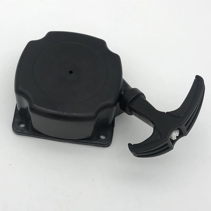 PULL START STARTER for 43cc 47cc 49cc 52cc etc. Engine Brush Cutter Strimmer and Lawnmower Spare Parts brush cutter accessories,mower accessories