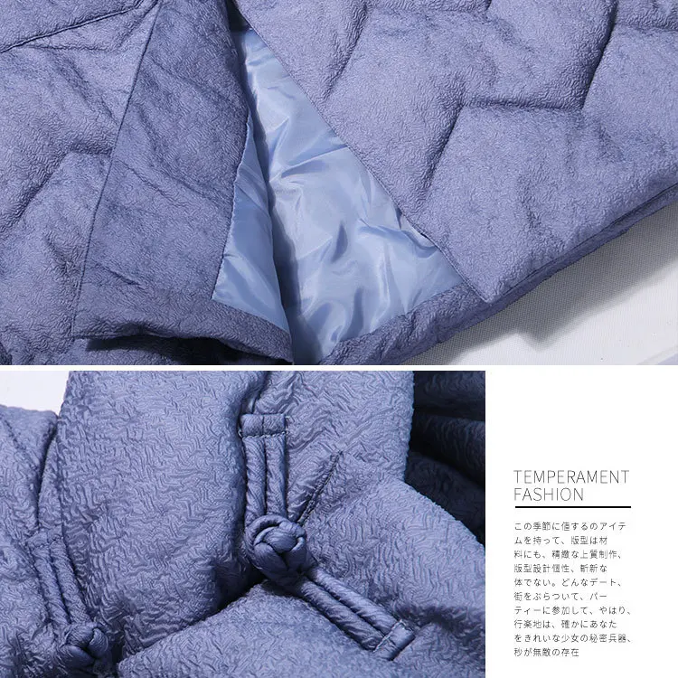 Женская зимняя куртка размера плюс 2XL, длинная парка, пальто, тонкое однотонное Женское пальто, повседневная верхняя одежда, черная парка, длинное пальто, теплая женская одежда
