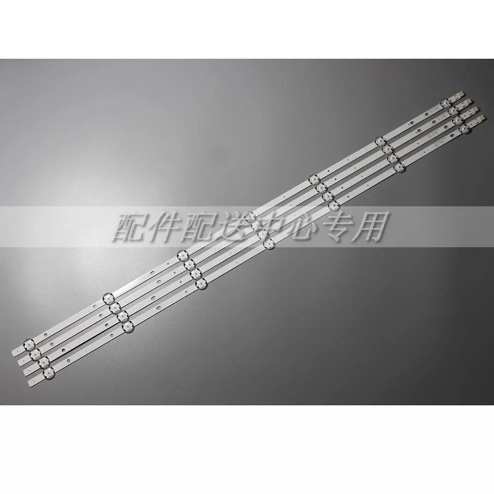 4 шт x светодиодный ная подсветка для женской фотолампы 17 дб43h P43d300 LB43007 Φ 43A04B N13 N14 |