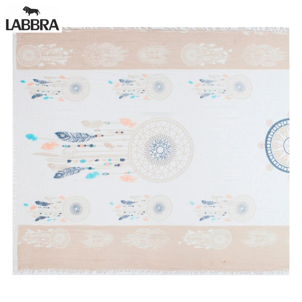 Палантин Labbra женский виск 90х180 LG31-719 |