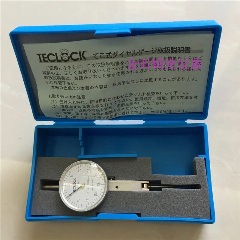 TECLOCK lever dial indicator LT-314