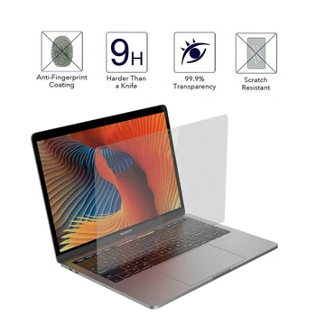 

Transparent Laptop Screen Protector for Apple Macbook Pro 13 with Retina Display (A1425/1502) Scratch Resistant Screen Protector