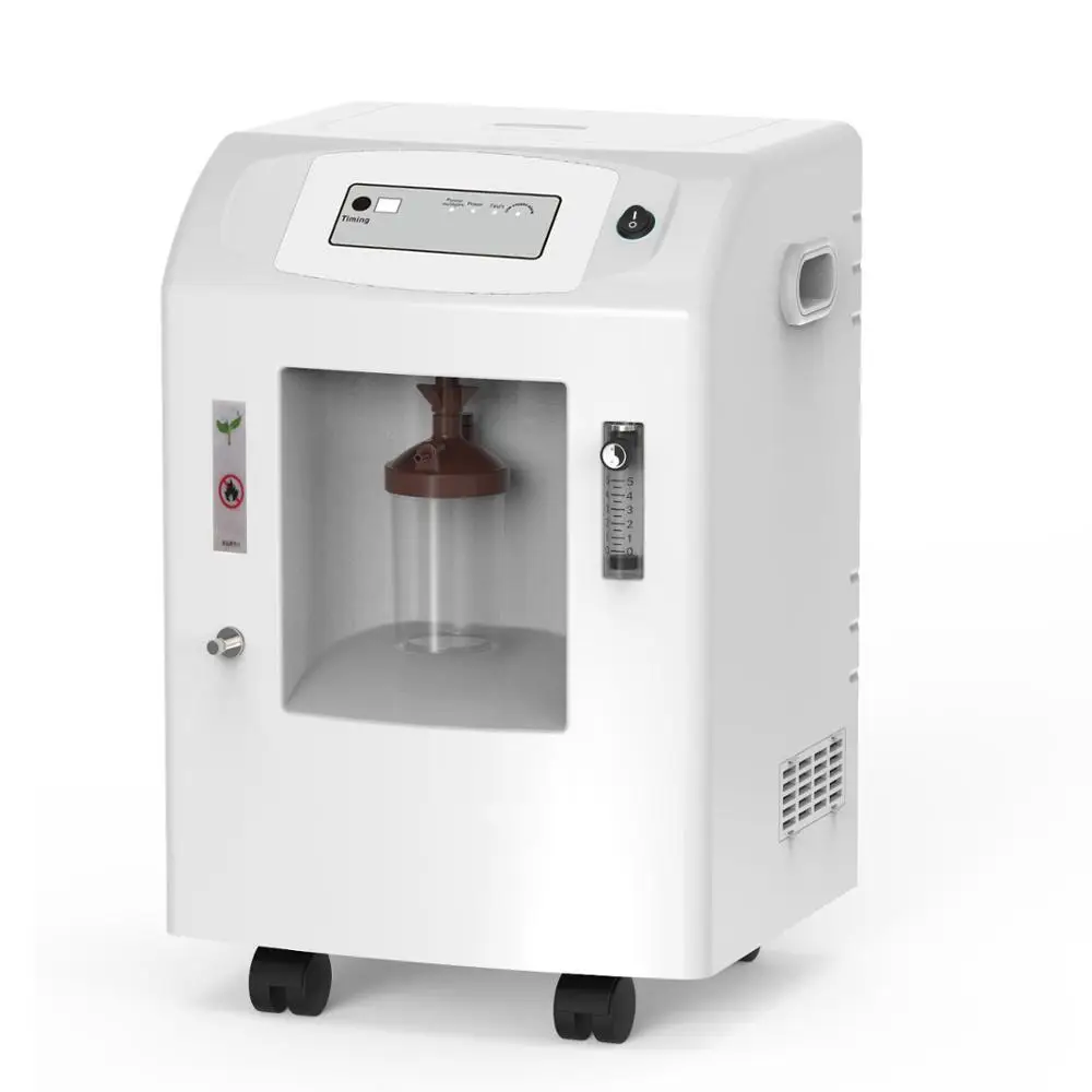 

Condensador de oxigenotrador de oxigeno pro 2021 price 10l 5l ts equipo portatil household concentrador de oxigeno grado medico