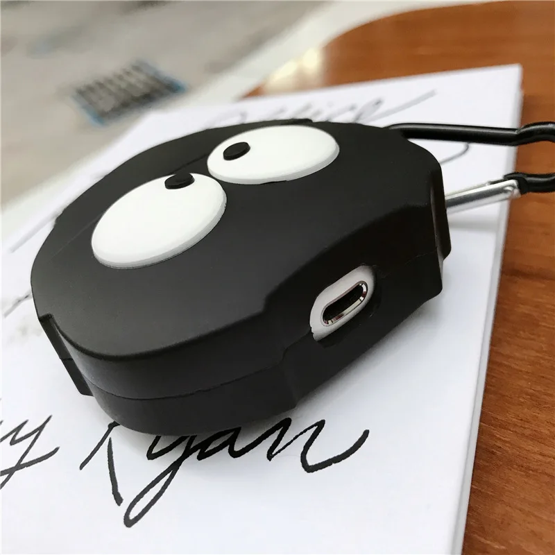 Чехол для наушников с Bluetooth для huawei FreeBuds 3, милые силиконовые аксессуары, защитный чехол для huawei FreeBuds 3 Pro с брелком