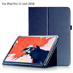 Деформационный умный чехол для iPad Pro 11 2018 полиуретановый, силиконовый тонкий легкий Чехол для iPad Pro 11 дюймов