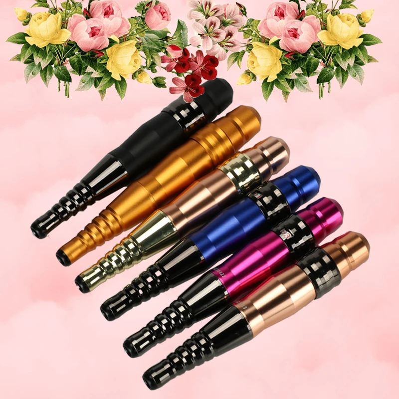 

Permanent Makeup Machine Electric Rotating Tattoo Pen Using Eyebrow Lips Eyeliner Tattoo Art Free Shipping