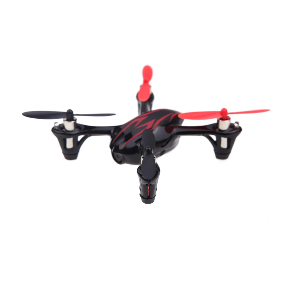 Hubsan X4 H107C 2,4G 4CH RC RTF Квадрокоптер W/0.3MP Камера режим 1