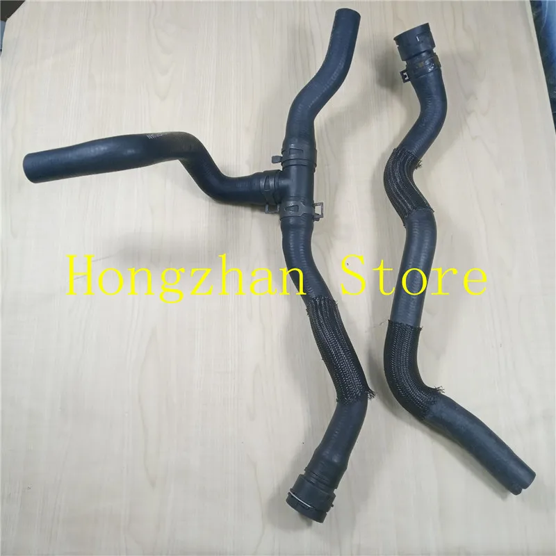 2 шт./компл. труба нагревателя Трехходовой трубы для Chevrolet Cruze 9075007 9073241 9014052 9073240
