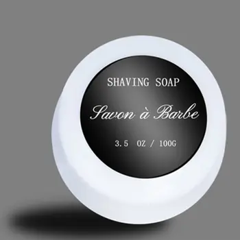 

100g Professional Shaving Cream Shaving Soap Foaming Moisturizing Razor Barberin