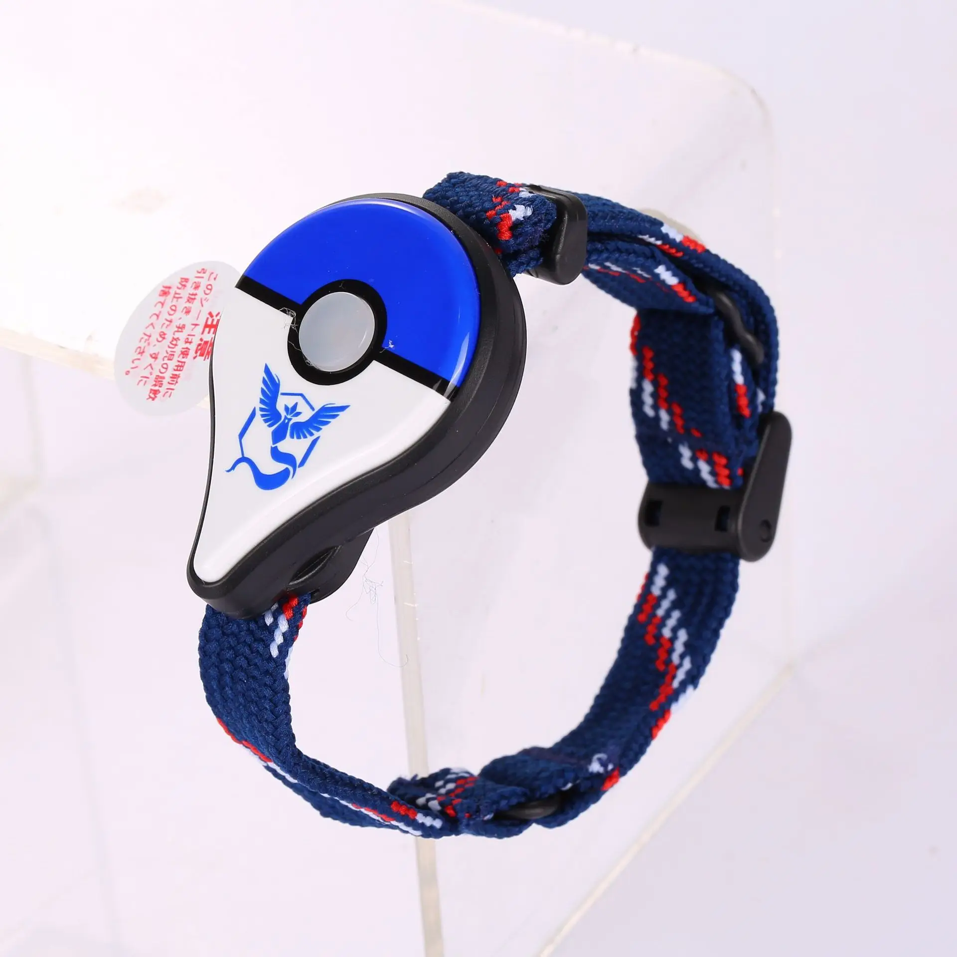 Авто Catch для Pokemon GO Plus bluetooth-браслет Интерактивная фигурка игрушки для PND Switch Pokemon Go Plus - Цвет: blue bird
