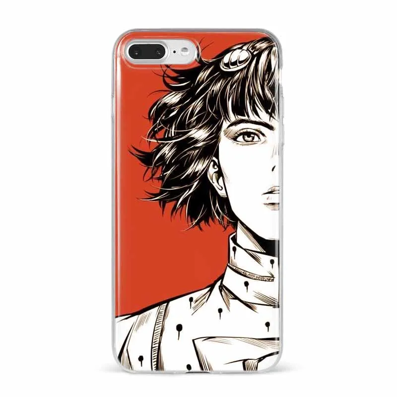 iphone 7 case JOJO’S BIZARRE ADVENTURE OVER HEAVEN JoJo Anime phone accessories Case Cover Shell For  iPhone XR MAX X 8 7 Plus 6 11 12Mini Pro iphone 7 wallet case