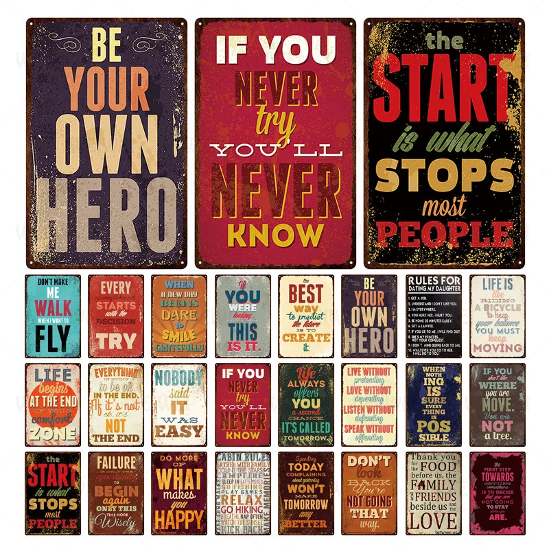 

Декоративный значок со слоганом в стиле ретро