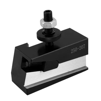 

Quick Tool Change Holder Tool Holder 250-007 Turning Facing Lathe Tool Holder parting Blade tool