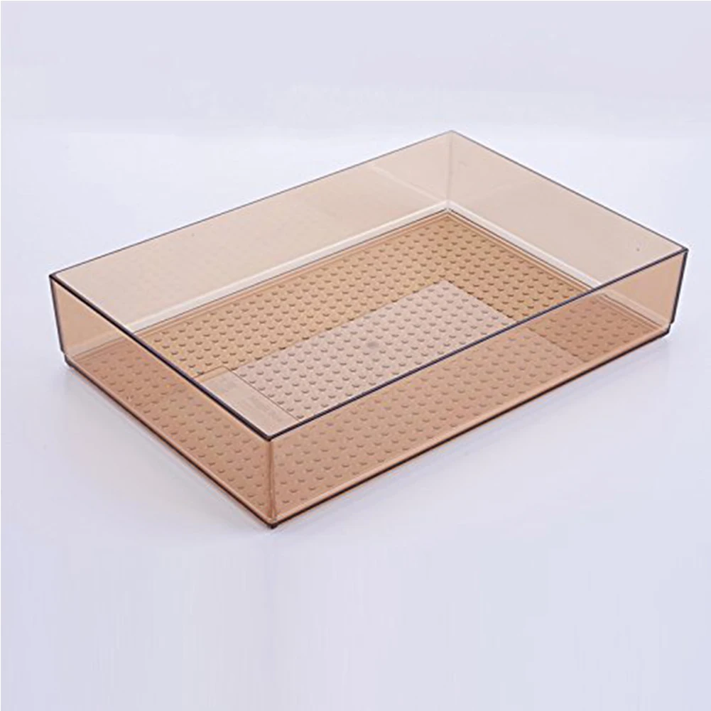 Drawer Organisers Separated Girds Wardrobe Storage Organiser