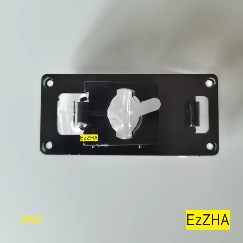 EzZHA 자동차 후면보기 카메라 브래킷 라이센스 플레이트 조명 Toyota Reiz Land Cruiser 120 Prado LC100 LC200