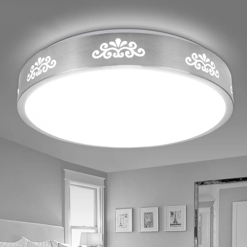 

LED Ceiling Lamp Living Room Lamp Modern Minimalist Room Bedroom Hallway Restaurant Library Balcony Bathroom Lamps Decoration