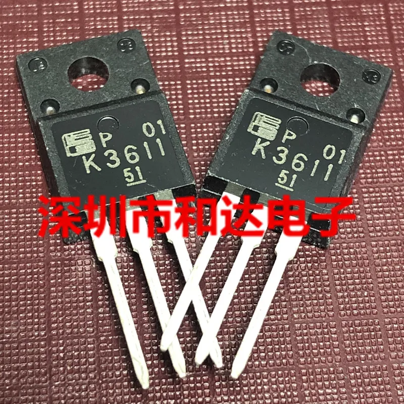 5 шт. K3611 2SK3611 TO-220F 250V 14A