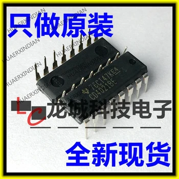 

10PCS/LOT NEW CD4021 CD4021BE DIP-16 in stock