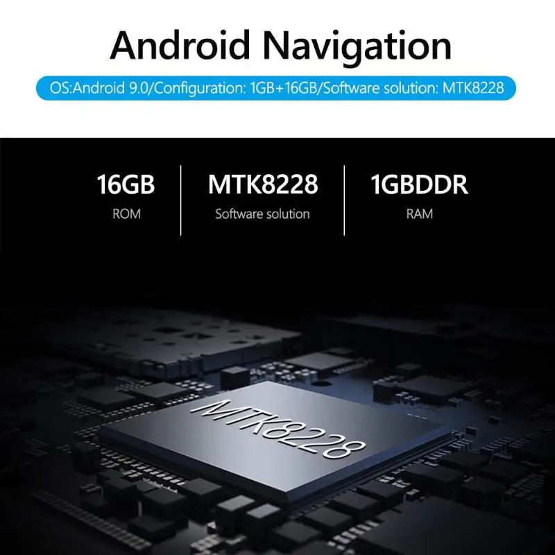 Автомобильный стерео 7010 плюс Android 9,0 WiFi gps Bluetooth 4,1 FM AM RDS радио приемник радио FM/AM/RDS AUX Функция видео выход