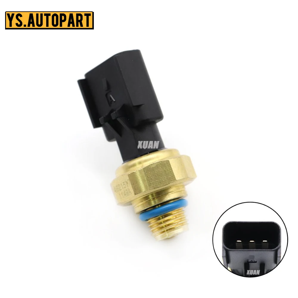 

4921517 датчик давления масла двигателя для Cummins ISX ISM ISX11.9 ISX15 492 1517