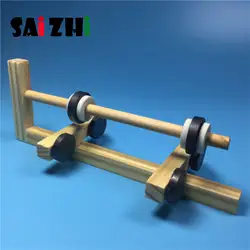 Saizhi Diy магнитной левитации пера развивающихся интеллектуальной ствол игрушка науки Набор для экспериментов дети лабораторный набор