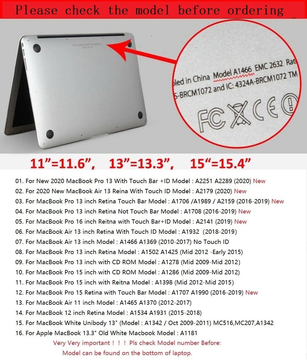 Водонепроницаемая и анти осенняя сумка для ноутбука чехол 2018 Macbook Pro Air MC белый 11 12