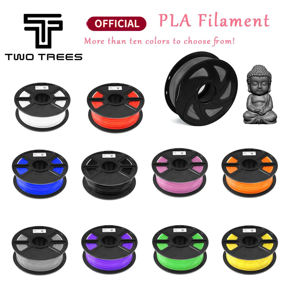 pla abs filament 1kg-PLA Filament 1.75MM Plastic Rubber Consumables Material 3D Carbon Fiber 3d Filament 1.75 Impressora 3d Filament for Print printing polycarbonate