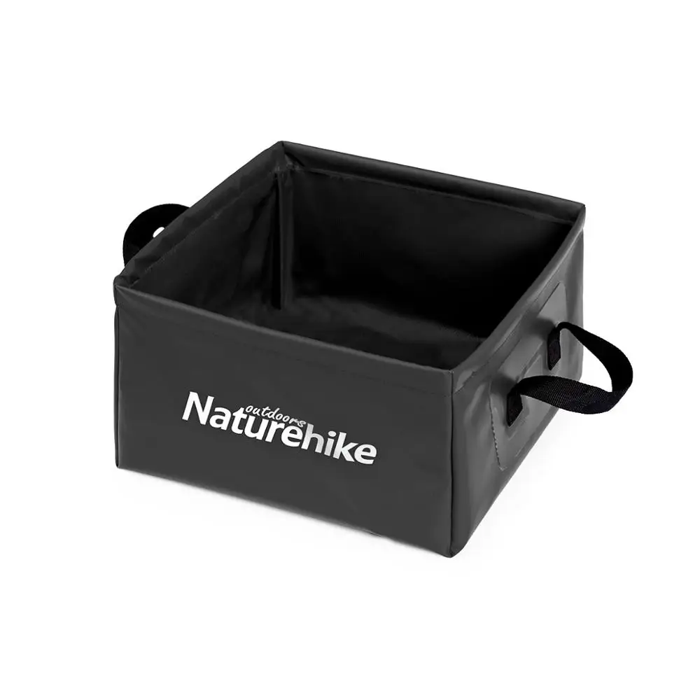 Naturehike складывающийся таз портативный дорожный СКЛАДНОЙ КОВШ большой емкости наружная раковина для стирки NH19SJ007 - Цвет: 6927595739051