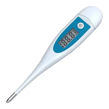 

LCD Digital Display Armpit Mouth Temperature Measurement LCD Temperature Tester for Children Adults
