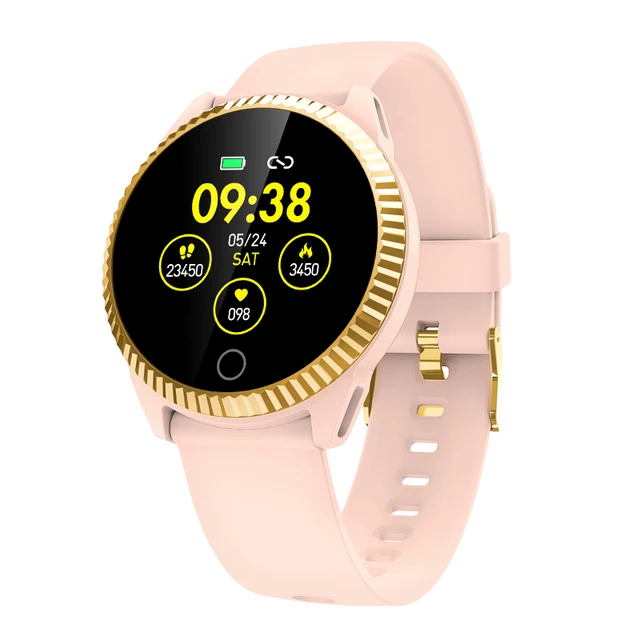 cheapest smartwatch with heart rate monitor