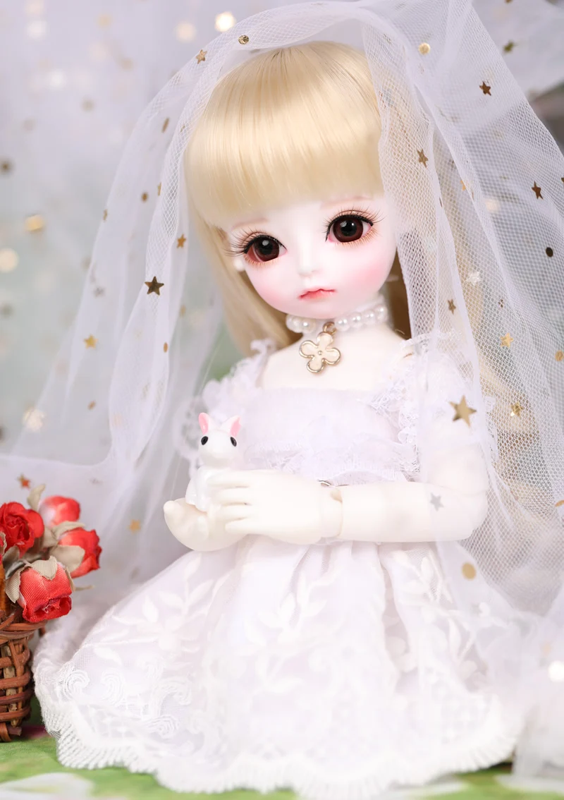 1/6 масштаб BJD Кукла Милый ребенок девочка BJD/SD смола фигурка кукла DIY модель игрушка подарок. Полный набор с одеждой, обувью, париком A0122daisy YOSD