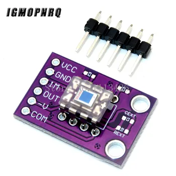 

101 OPT101 Light light intensity sensor module Single chip photoelectric diode