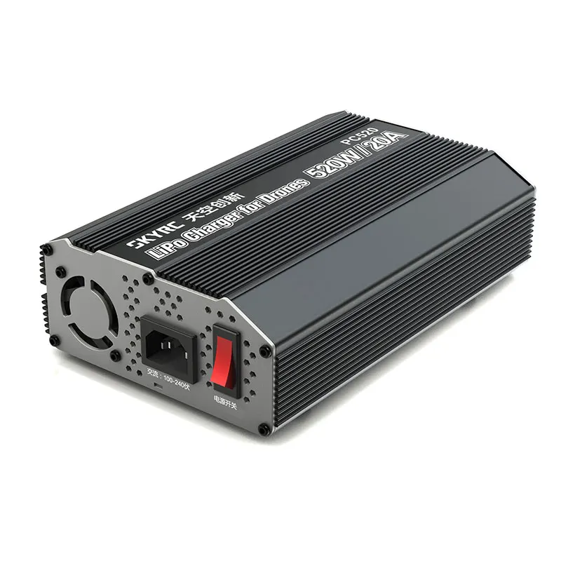 SKY innovation SKY RC PC520 БПЛА литиевая электрическая зарядка 520 Вт 20А быстрое зарядное устройство