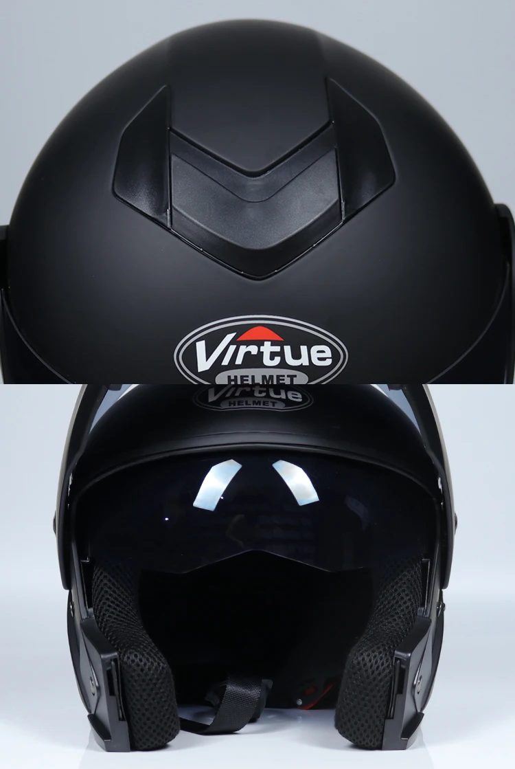 2 подарки, унисекс, гоночные шлемы для мотокросса, модульные, с двумя линзами, карбоновый мотоциклетный шлем, полное лицо, безопасный шлем, FlipUp Cascos Para Moto