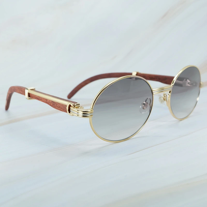 Buffalo Horn Glasses Eyeglasses | Cartier Buffalo Horn Sunglasses - Sun  Glasses Women - Aliexpress