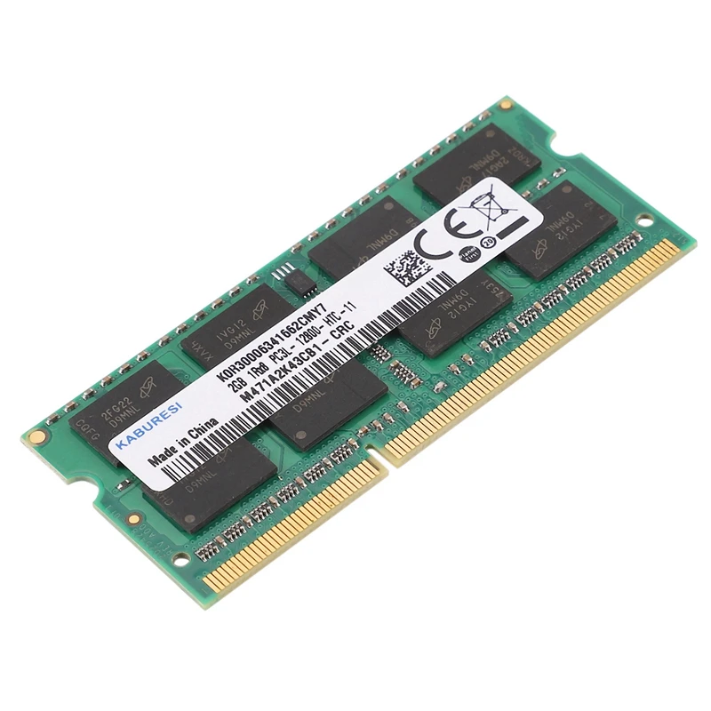 HOT-DDR3 2G 1066 MHz 4G 1066 MHz PC3-8500 So DIMM Ram 4 GB для памяти ноутбука