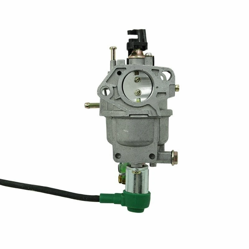 Карбюратор арматура карбюратора подходит 6500 Вт для Honda GX240 8HP GX270 9HP GX340 11HP GX390 13HP Портативный генератор 182F 188F Ex6500 Ex5000
