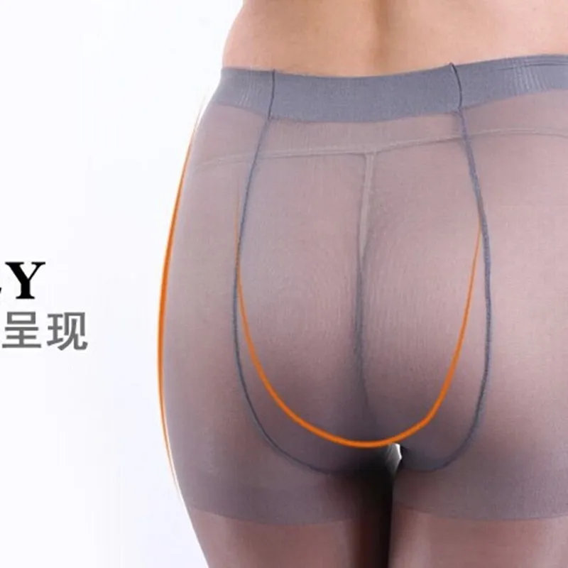 Сексуальные тонкие чулки Jeseca колготки свободного размера с высокой чулочной