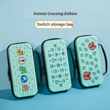 Nintend Switch Case Animal Crossing Nintendos Console Storage Bag for Nitendo Protective Case Switch Protective Accessories