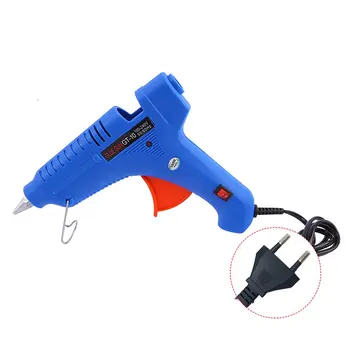 

20W Heating Mini Hot Melt Glue Gun Family Fast Repair Mini Glue Gun With Switch Manual Diy Tool Glue Gun